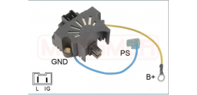  REGOLATORE ALTERNATORE 215736